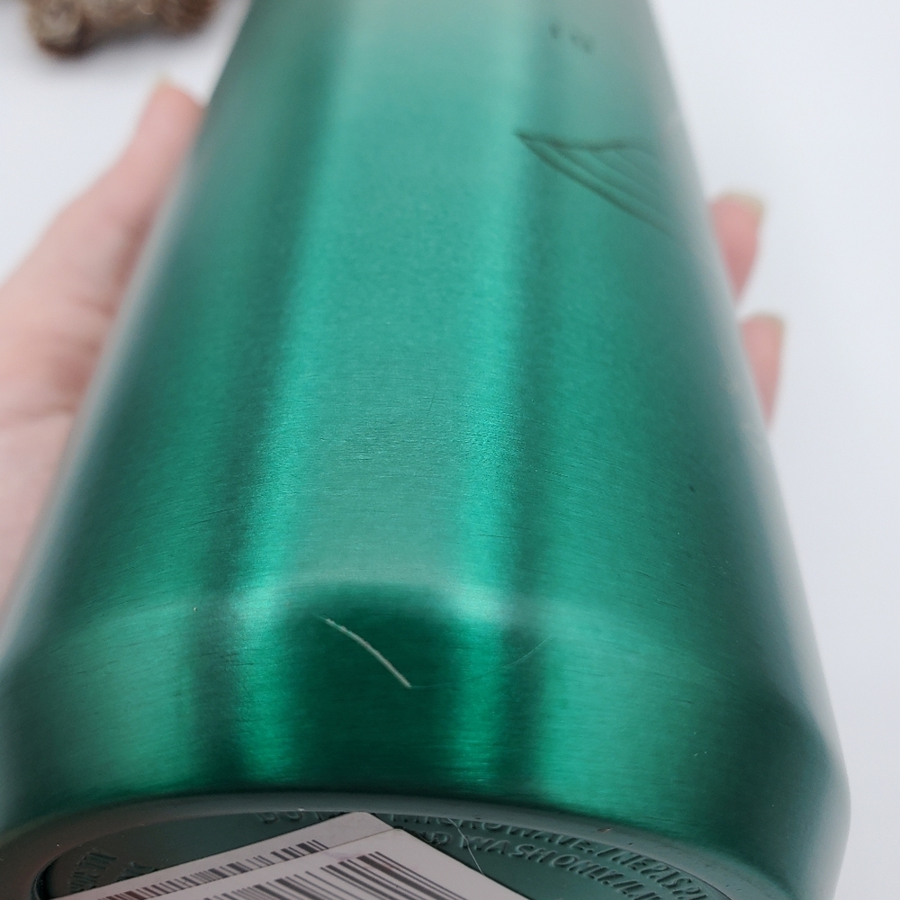 Starbucks Limited Edition 50th Anniversary 1971 Stainless Steel Tumbler Cup NWT - Picture 6 of 8